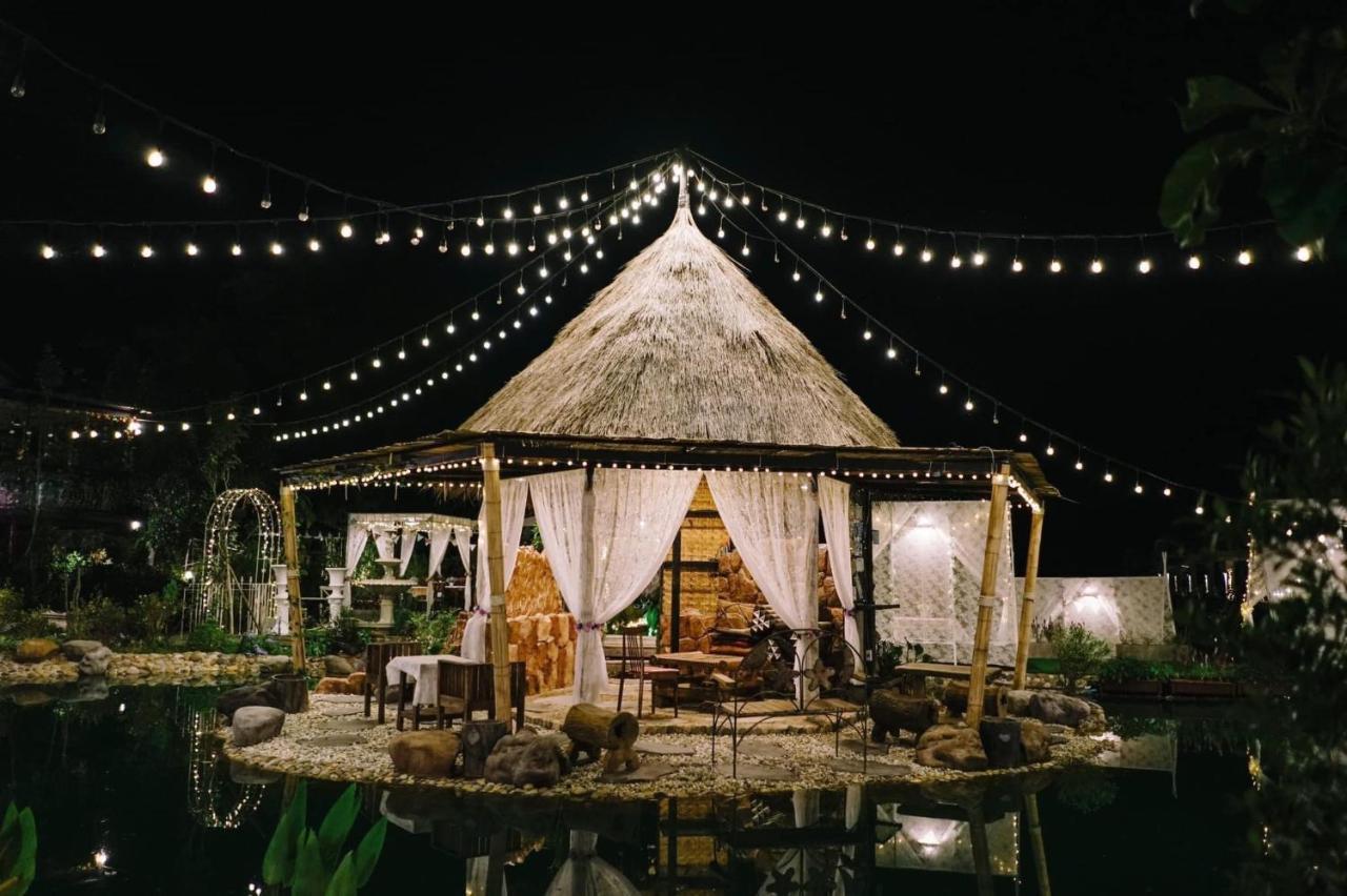 Nang Non Camping Ville นางนอนแค้มป์ปิ้งวิลล์ Мае Сай Экстерьер фото